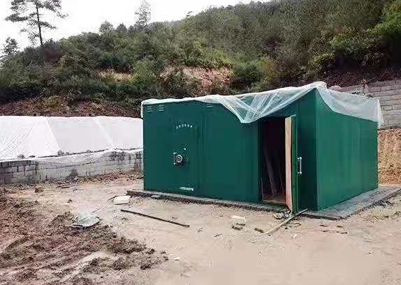 潼南露天如何存放爆破线放炮线等爆破器材？
