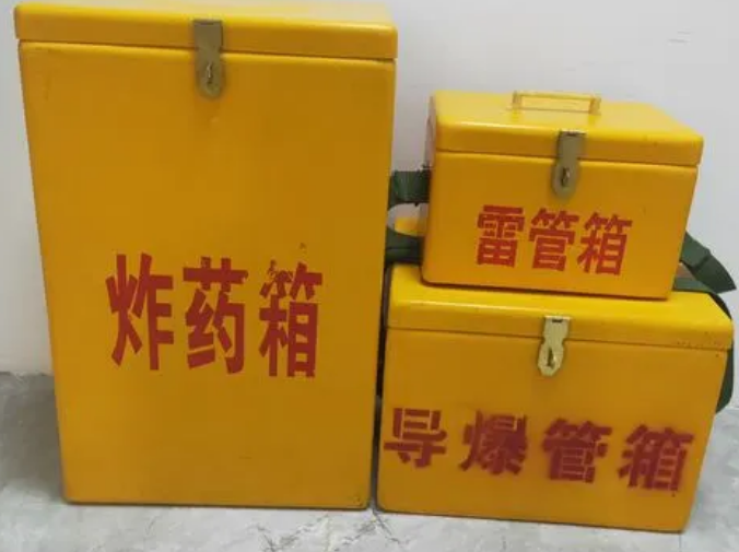 潼南玻璃钢雷管箱的适用范围