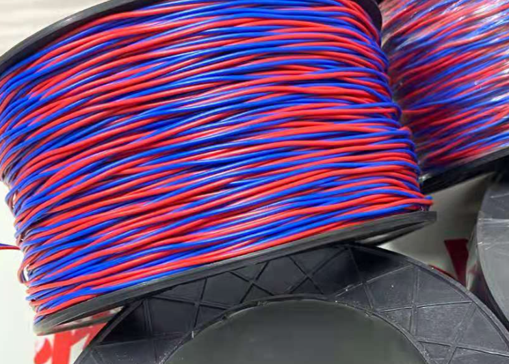 潼南隧道专用放炮线材质解密：隐藏在硬朗外表下的密保奥秘
