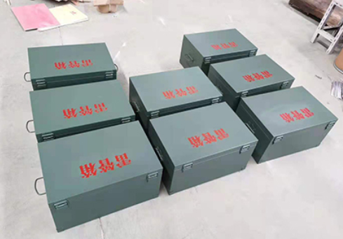 潼南炸药箱和雷管箱一般是怎么存放的？