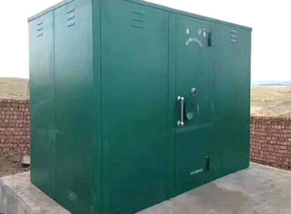 潼南炸药柜的作用：不仅仅是容器，更是安全与管理的核心防线