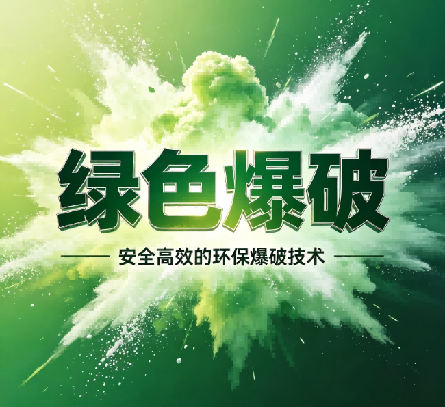 潼南绿色爆破：降尘与环保的“隐形守护者”